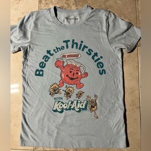 Abercrombie Kids Light Blue T-Shirt 13/14